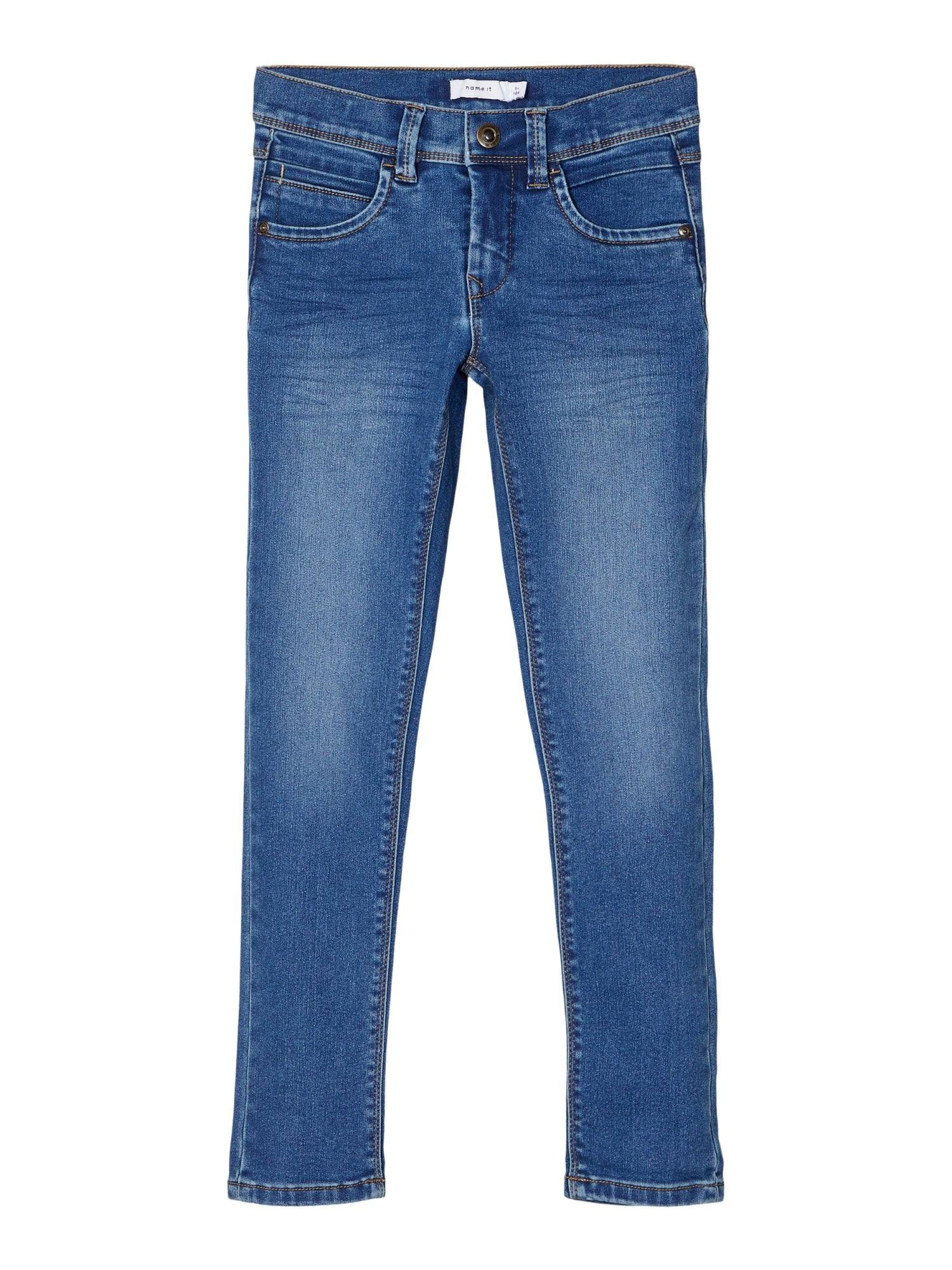 Name it Jeans & Hosen  blau
