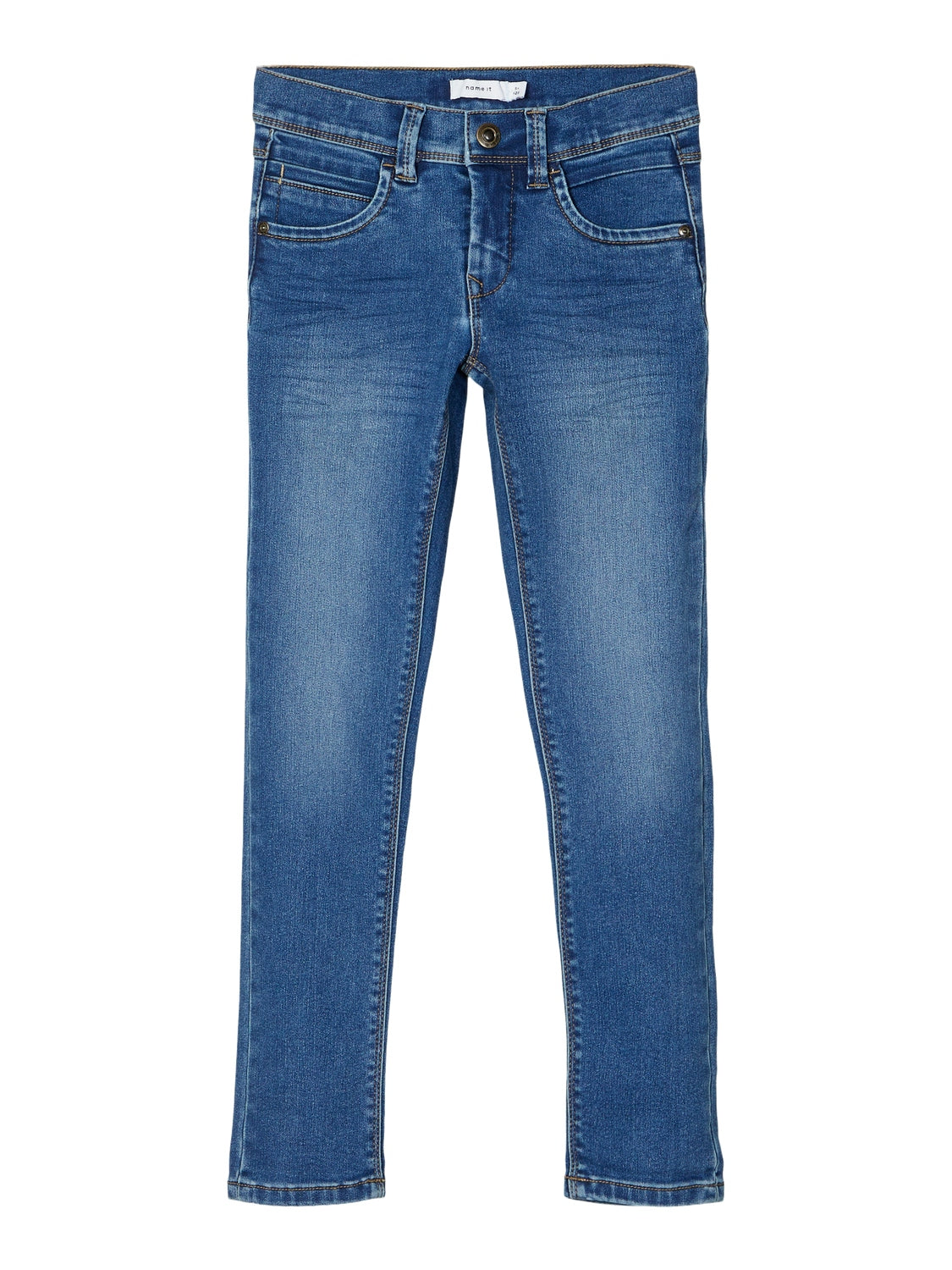 Name it Jeans & Hosen  blau