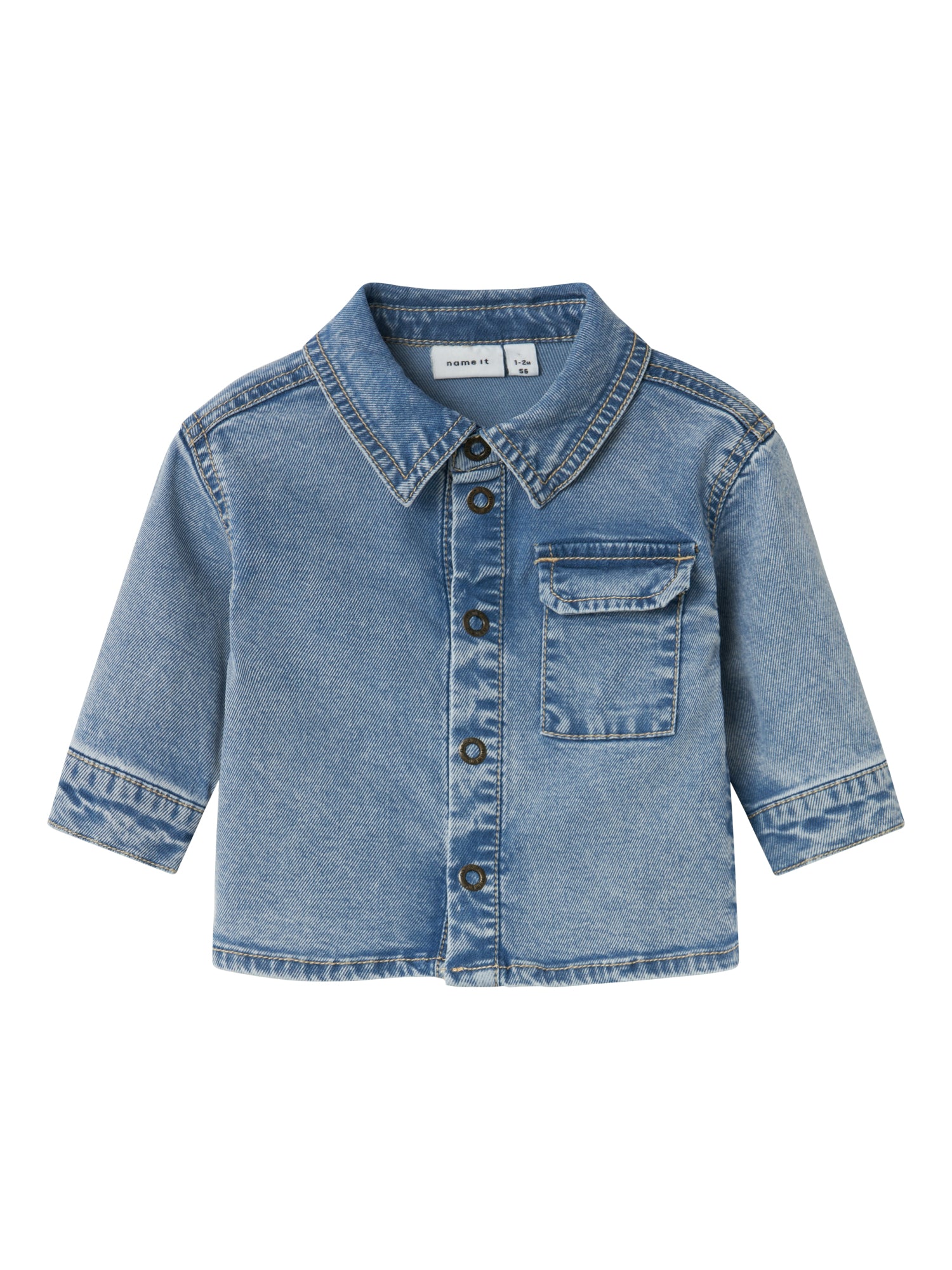 Name it Shirts  blau