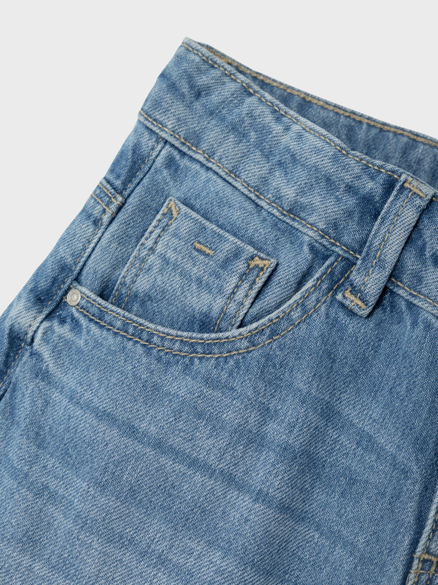 Name it Jeans & Hosen  blau