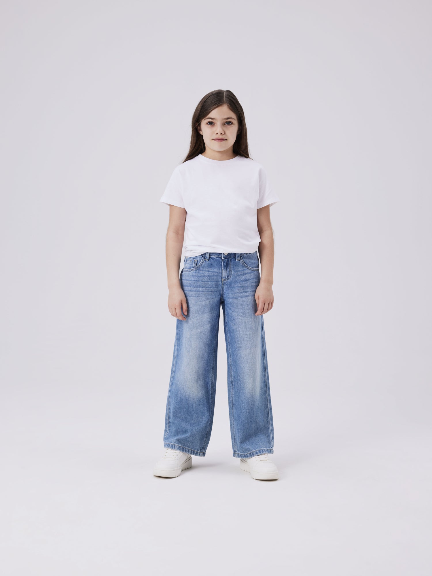 Name it Jeans & Hosen  blau