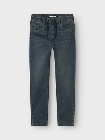 Jogger Fit Jeans