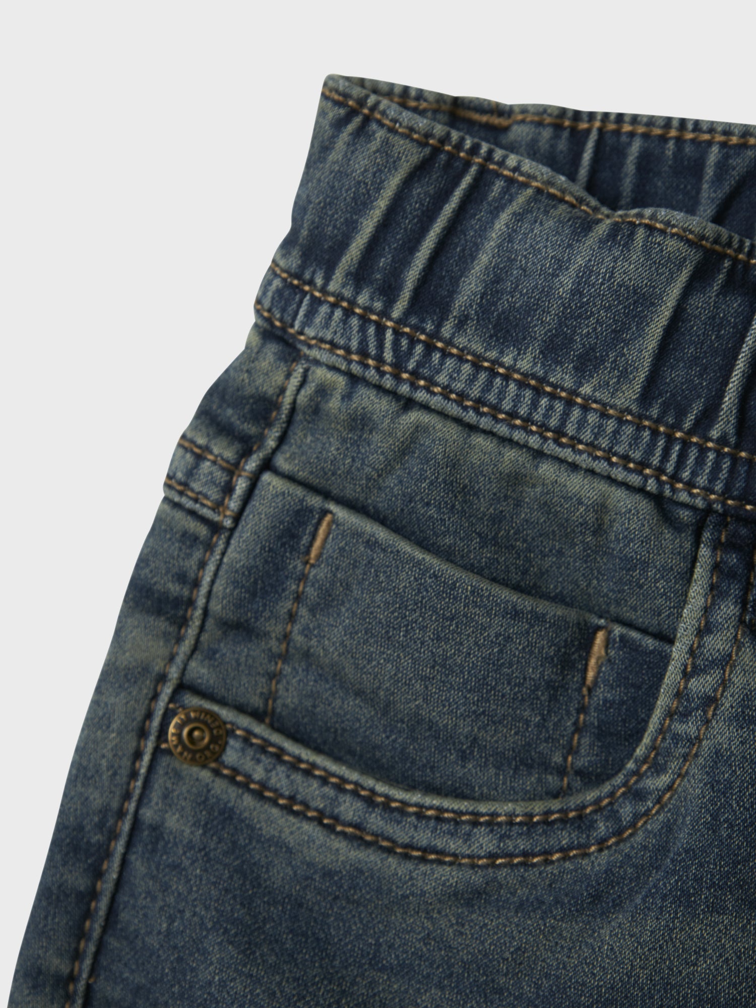 Name it Jeans & Hosen  dunkelblau