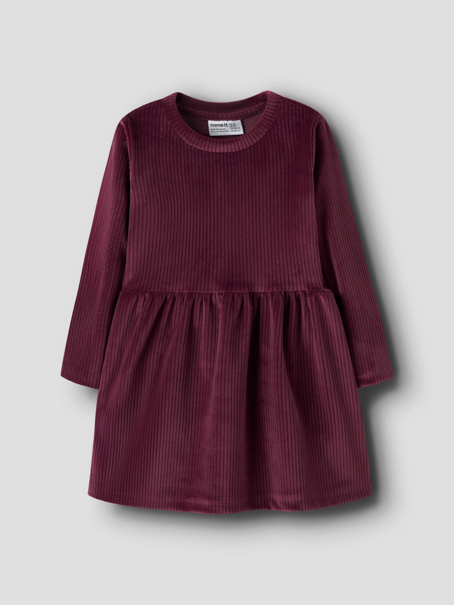 Name it Shirts  bordeaux
