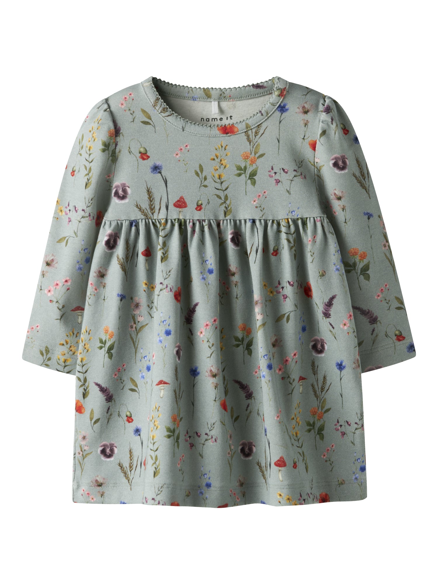 Name it Shirts  oliv