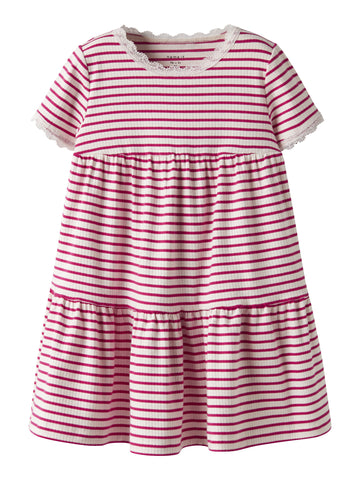 Kurzarm Kleid