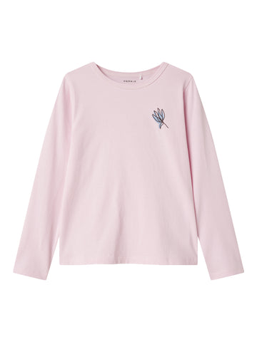 Langarmshirt