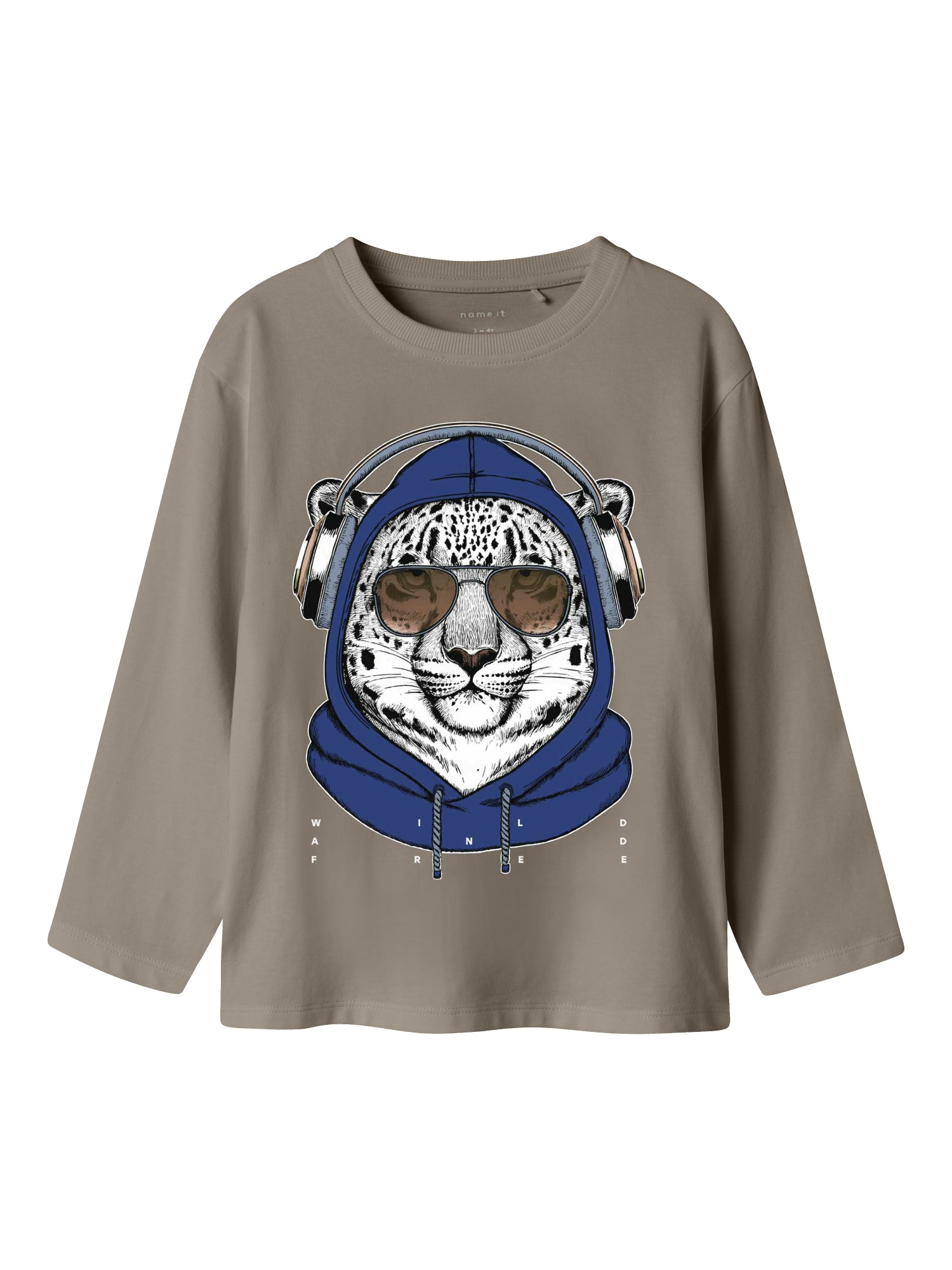 Name it Shirts  braun