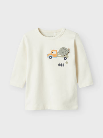 Langarmshirt