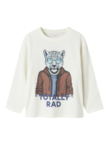 Langarmshirt
