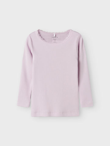 Langarmshirt