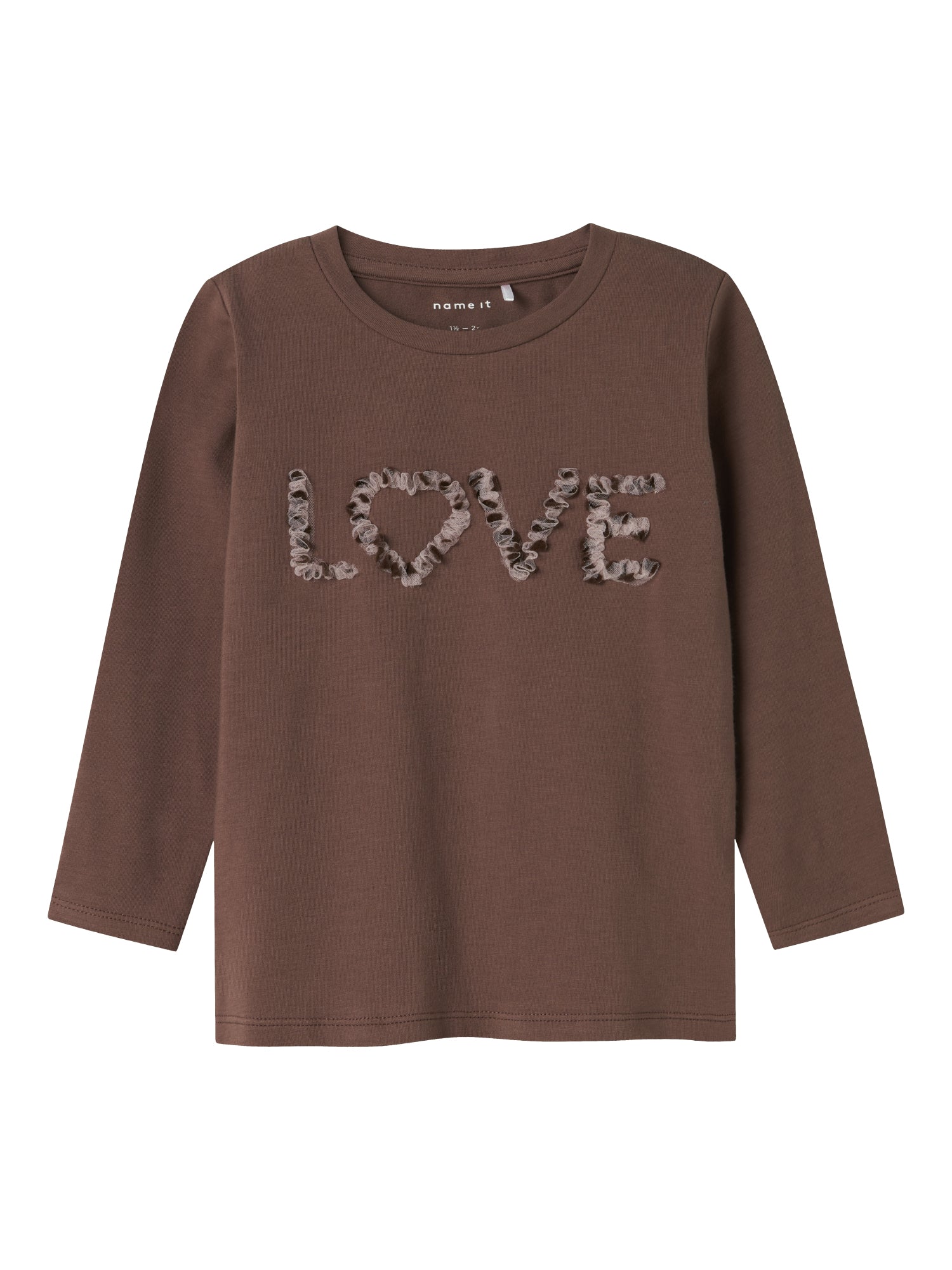 Name it Shirts & Blusen  braun