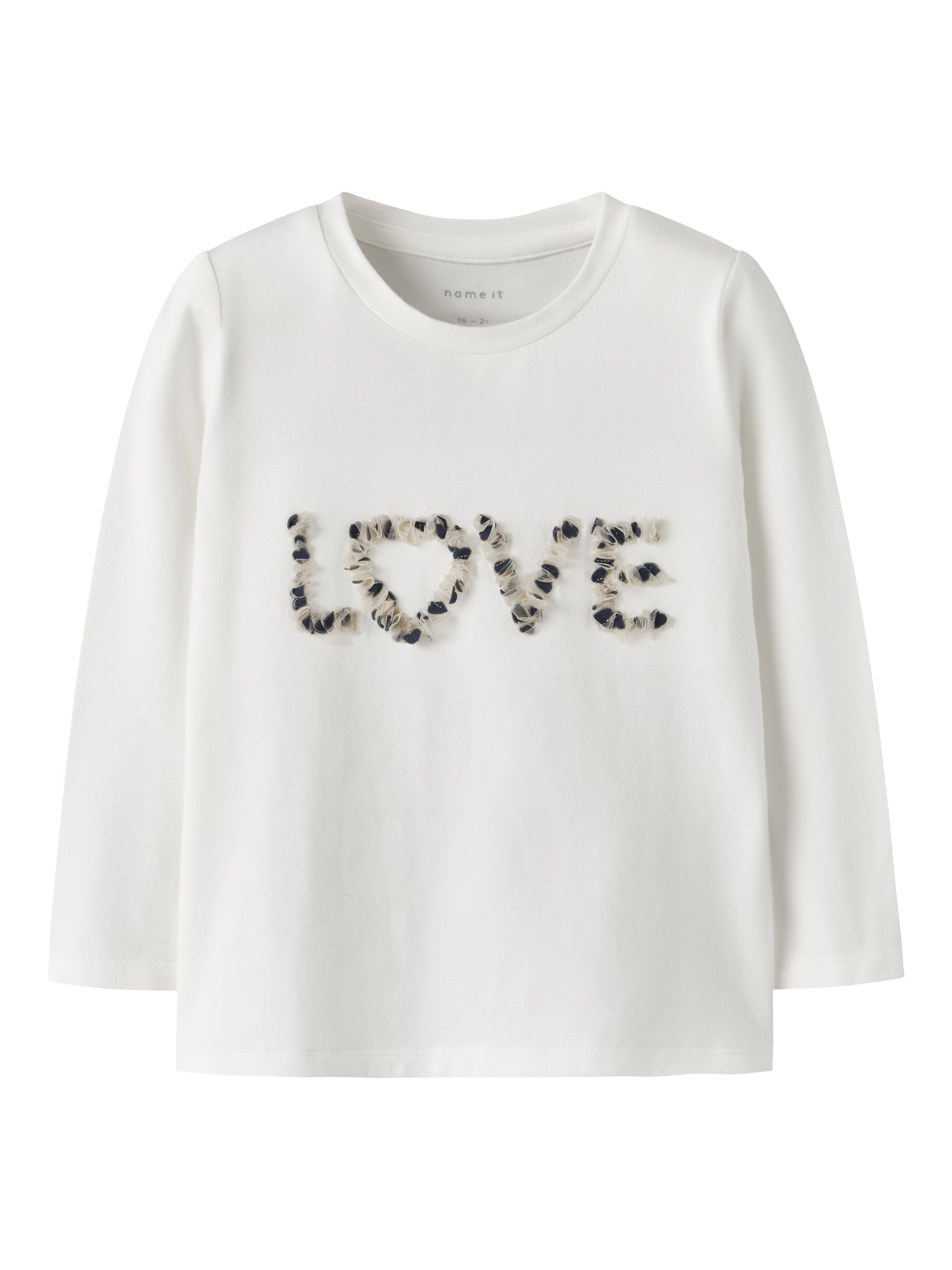 Name it Shirts & Blusen  weiß