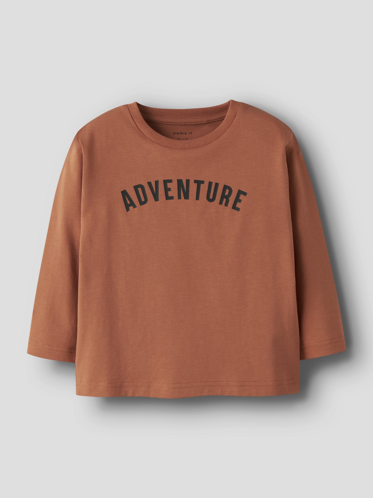 Name it Shirts & Hemden  braun