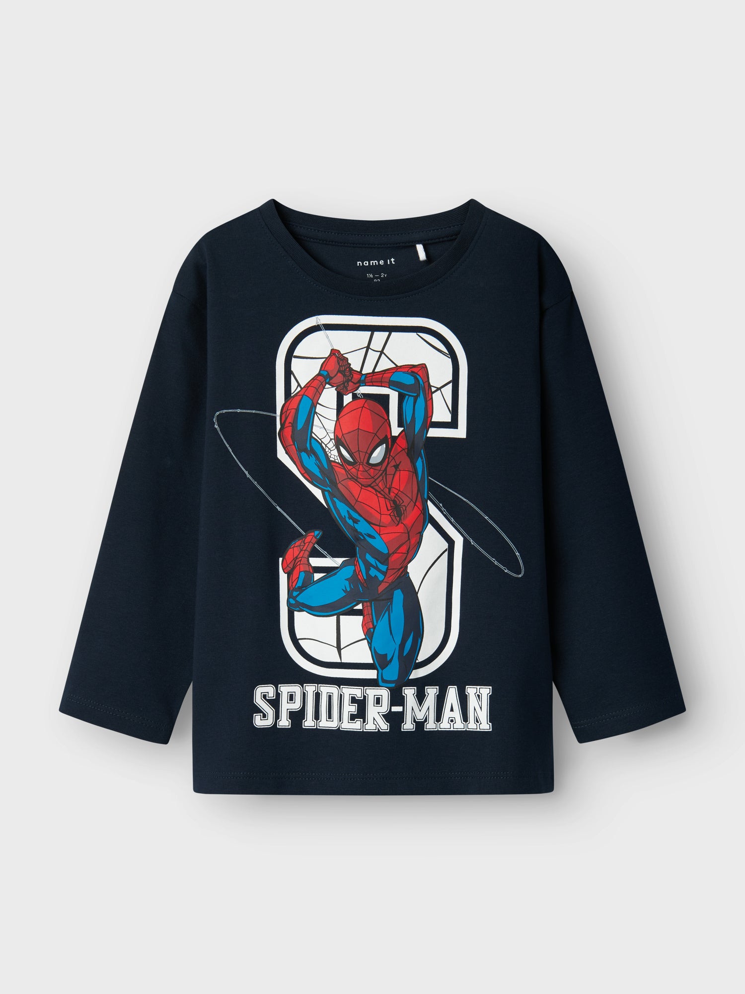 Name it Shirts & Hemden  dunkelblau