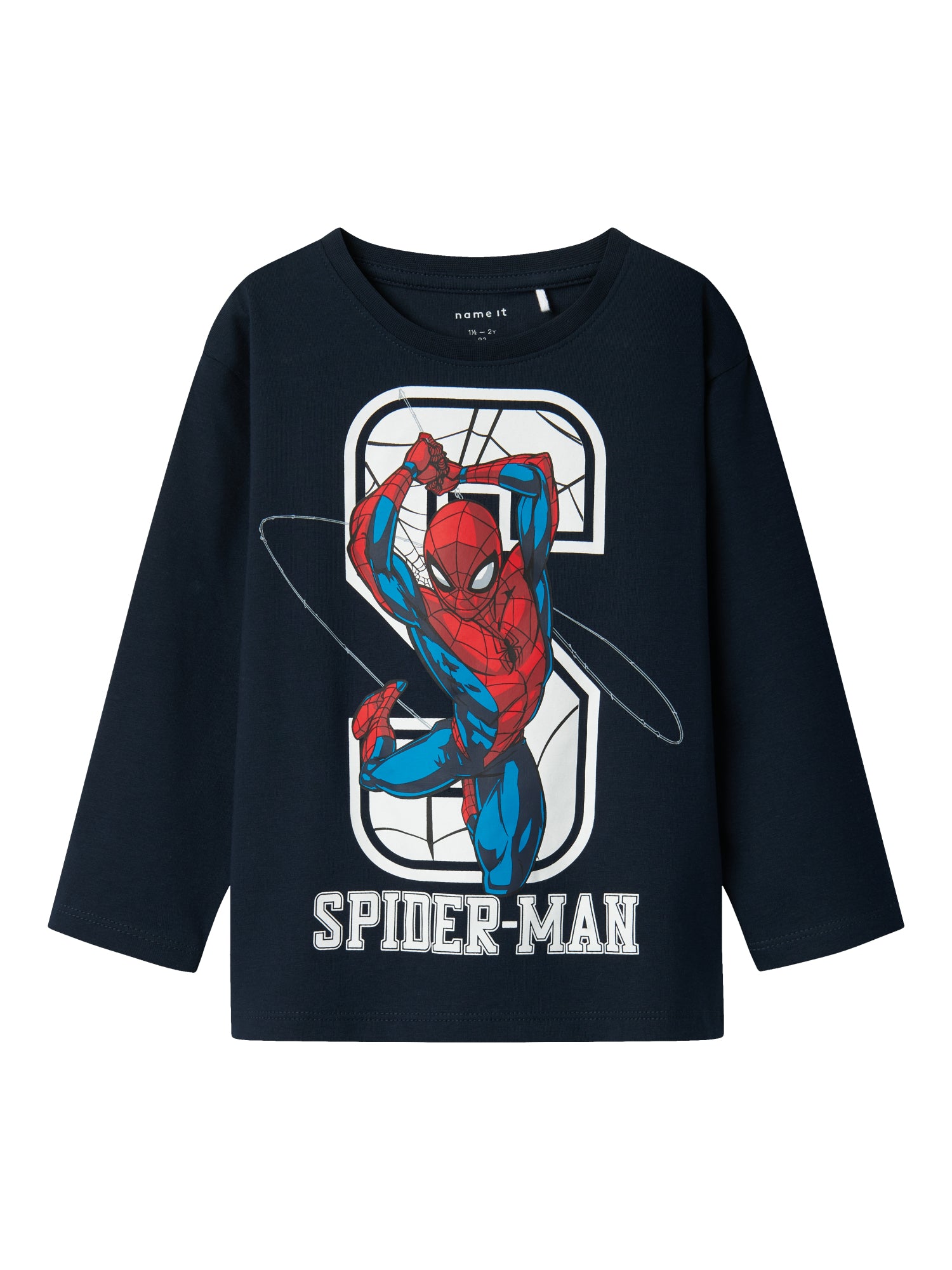 Name it Shirts & Hemden  dunkelblau