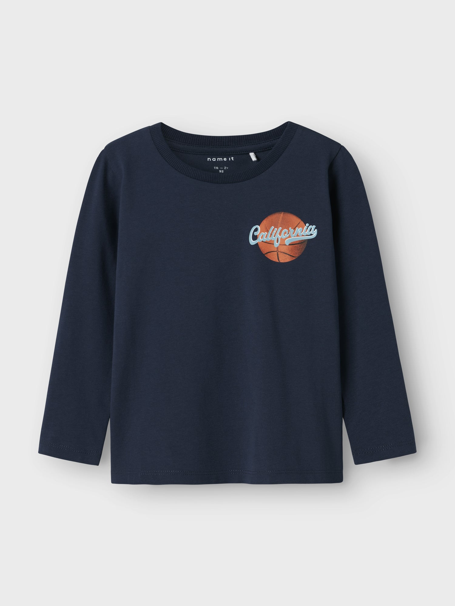 Name it Shirts & Hemden  dunkelblau