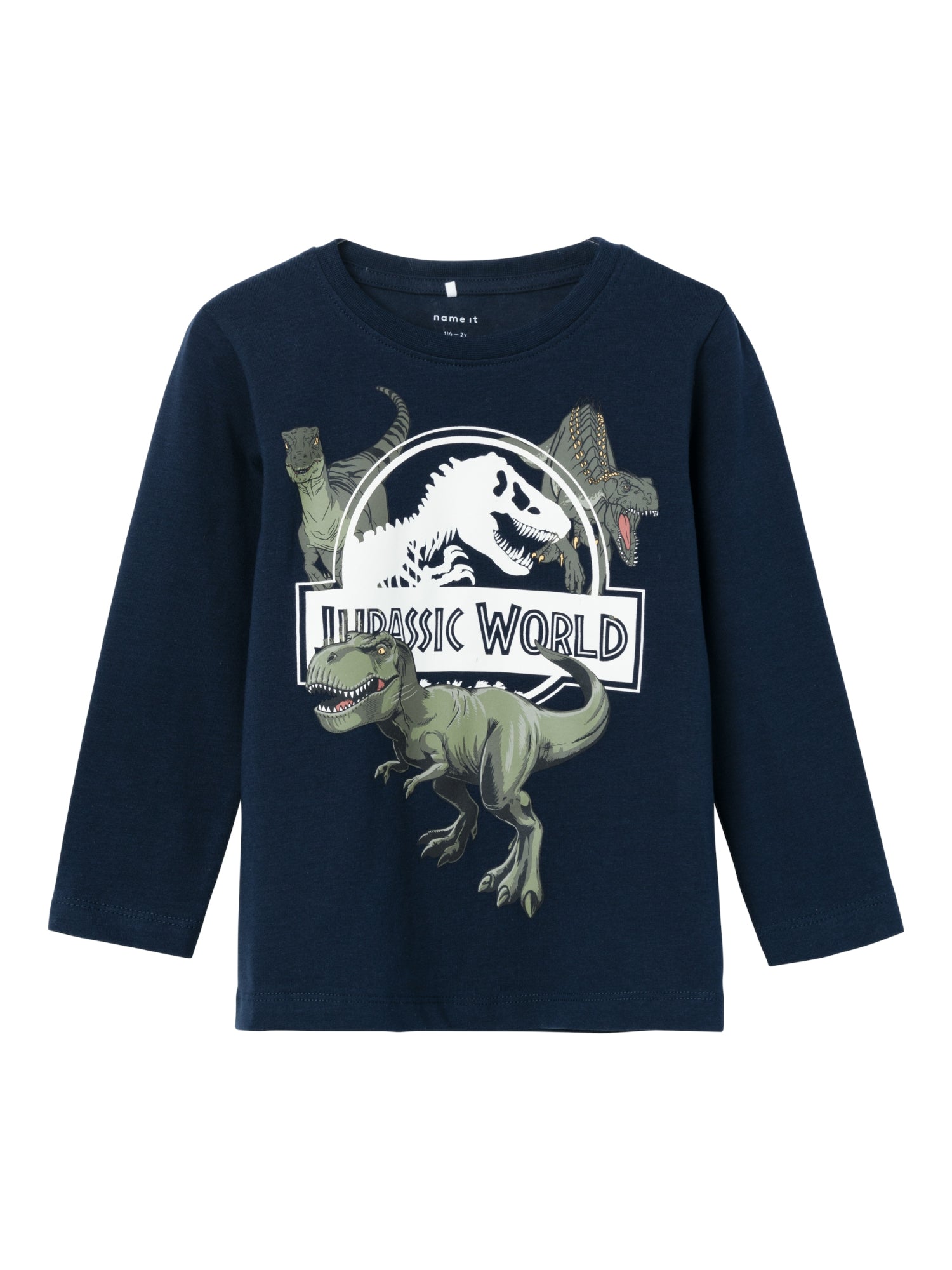 Name it Shirts & Hemden  dunkelgrün