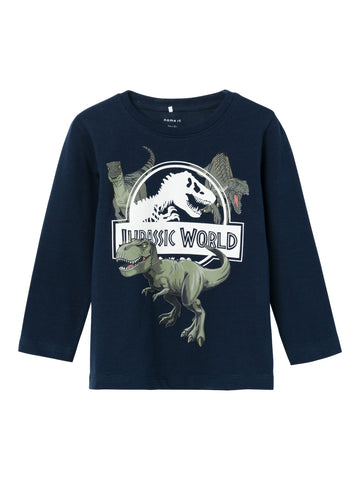 Langarmshirt