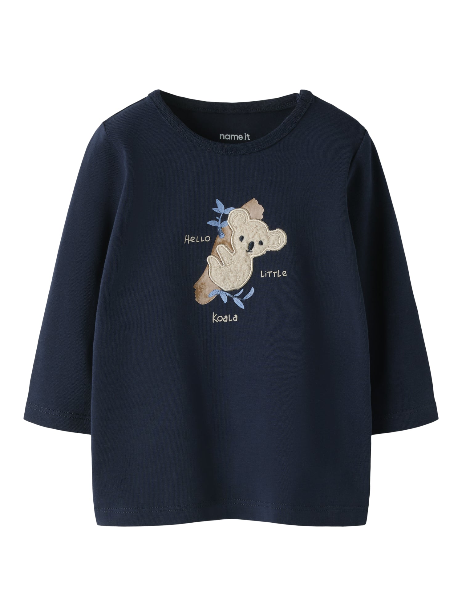 Name it Shirts  dunkelblau