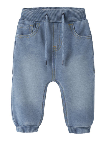 NBMBEN Round Fit Sweatdenim