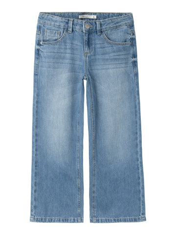 NKFROSE Wide Leg Jeans