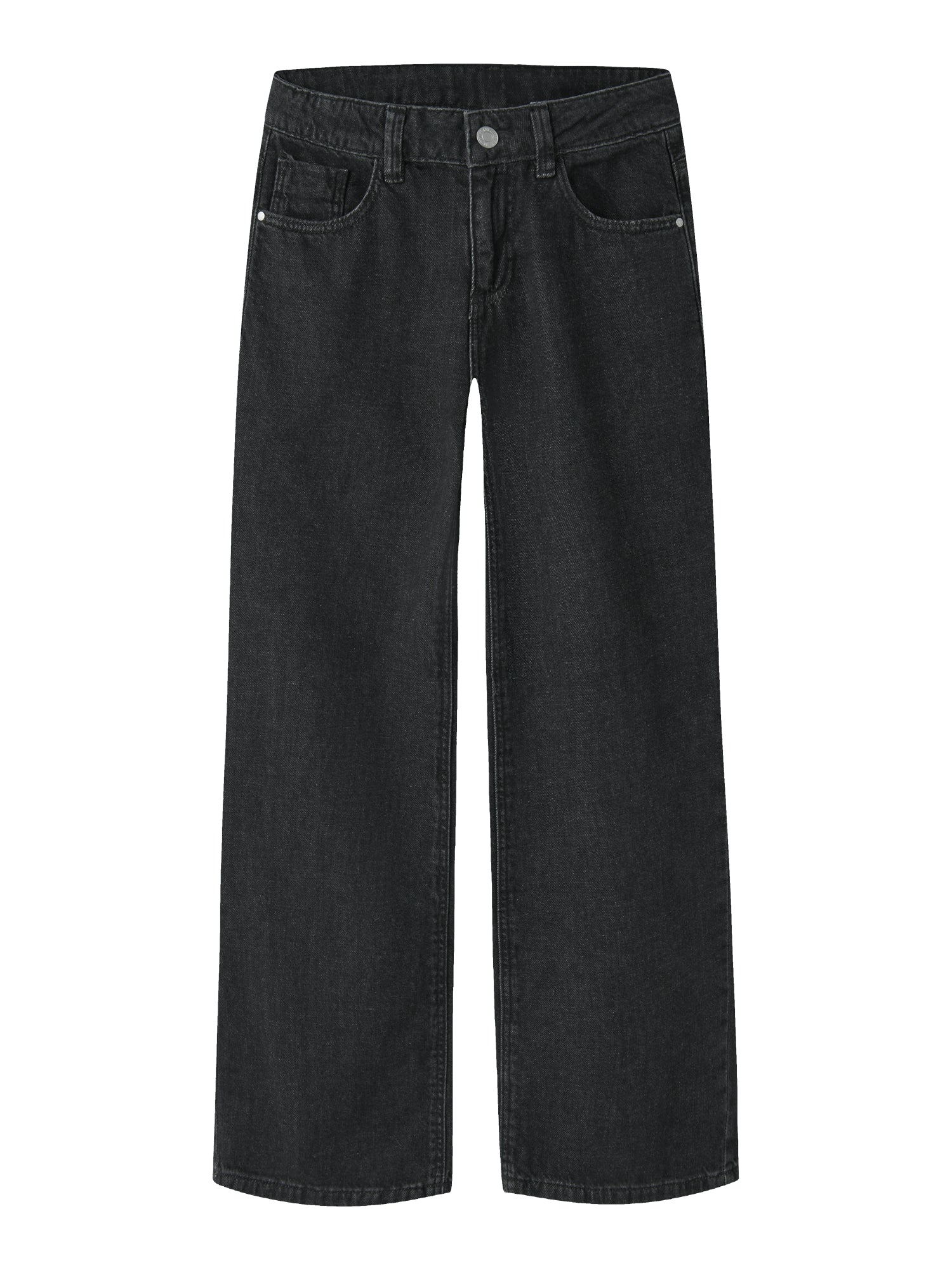 Name it Jeans & Hosen  dunkelgrau