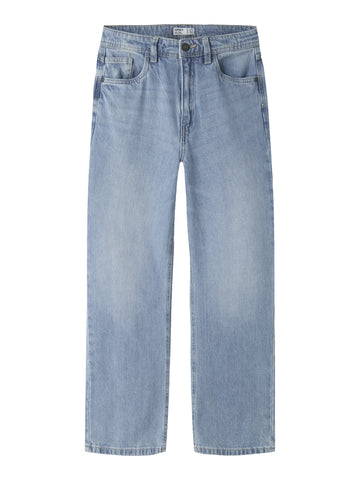 NKMRYAN Straight Fit Jeans