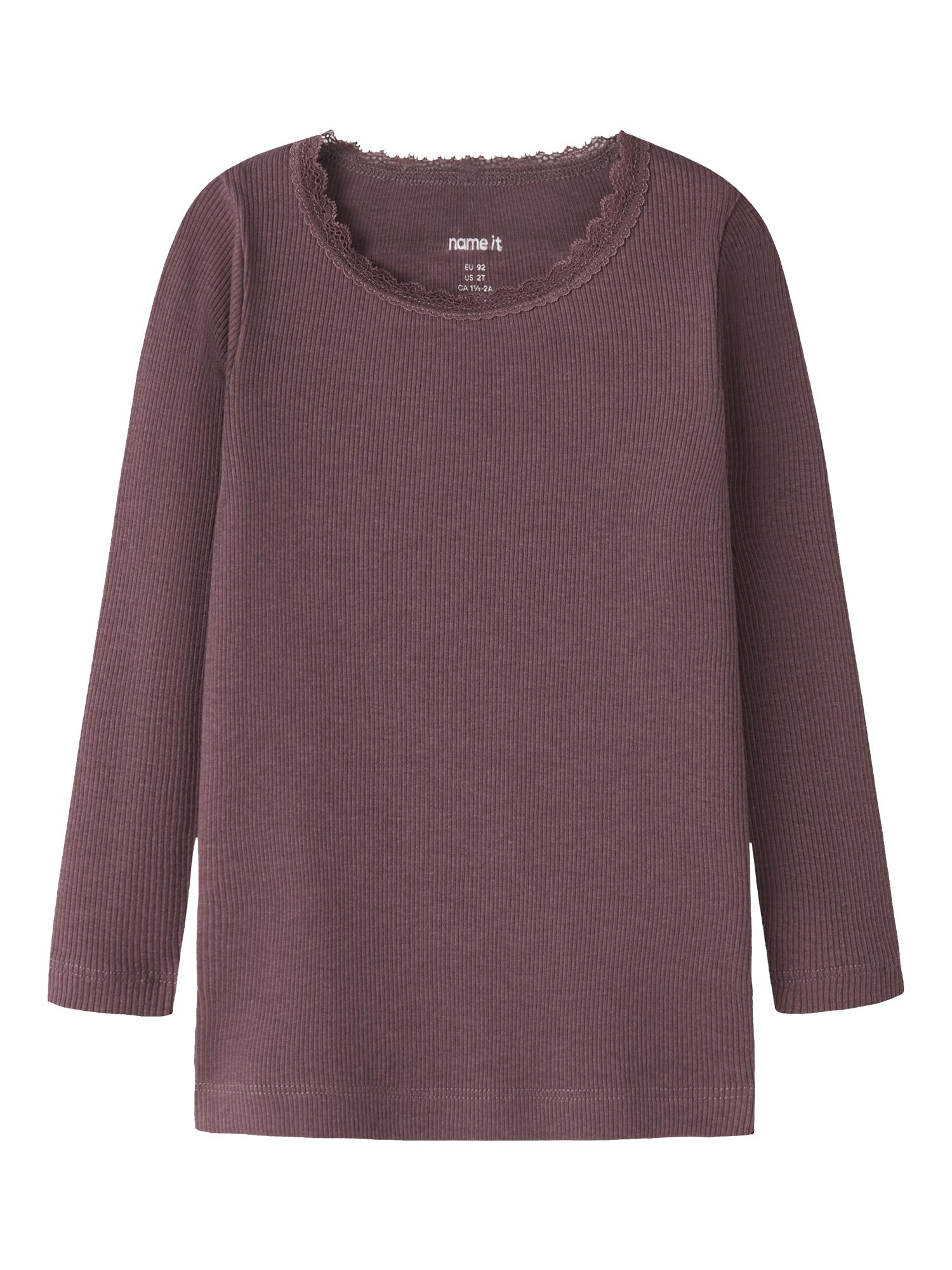 Name it Shirts  braun