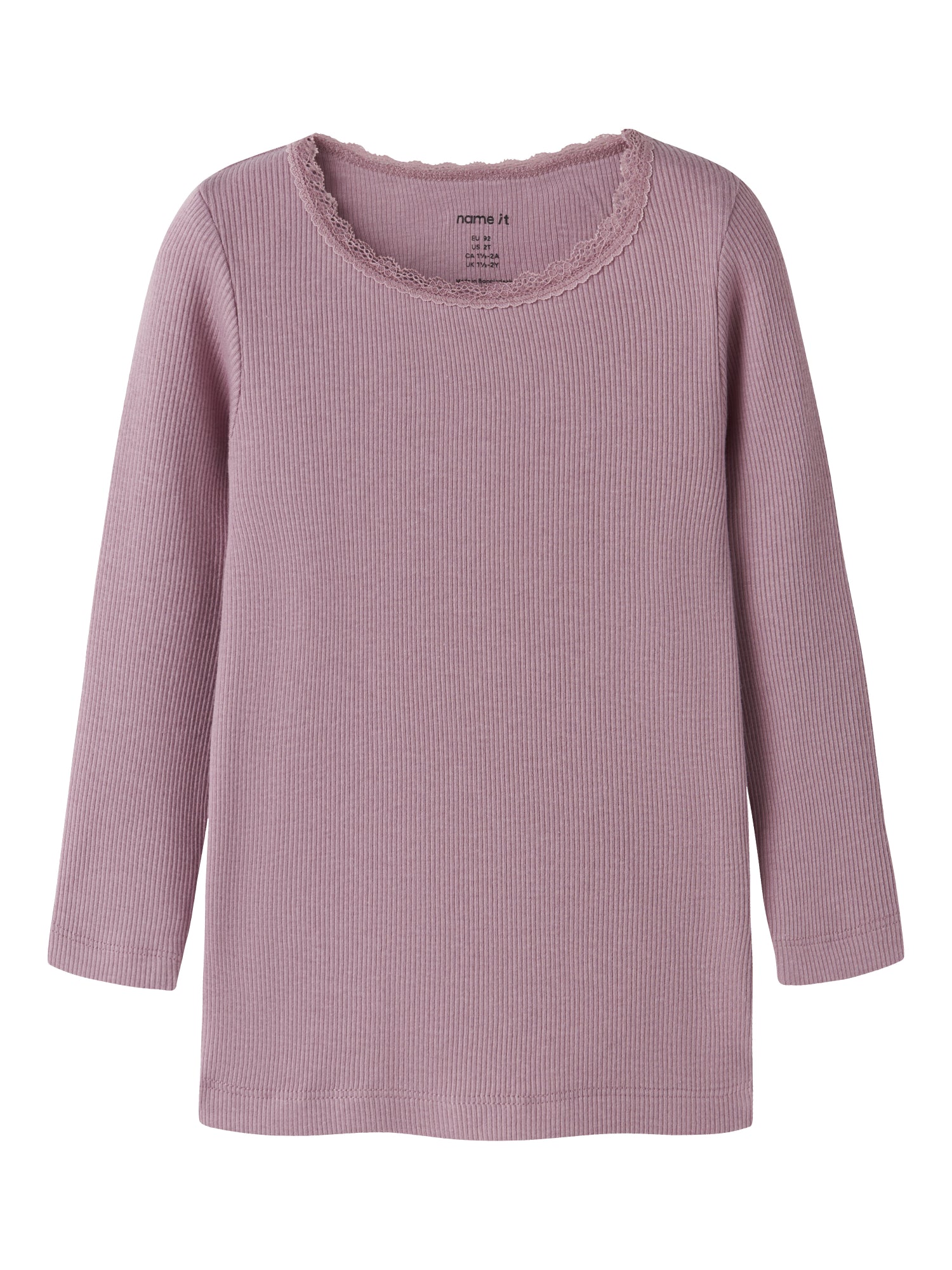 Name it Shirts  lila