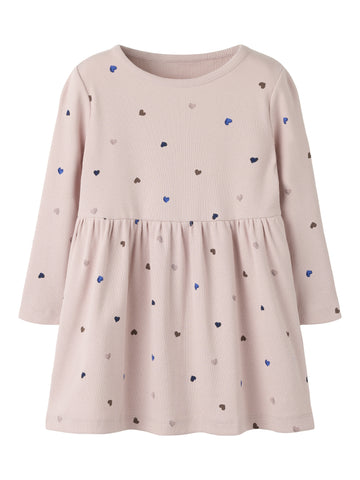 NMFNUTTI Langarmkleid