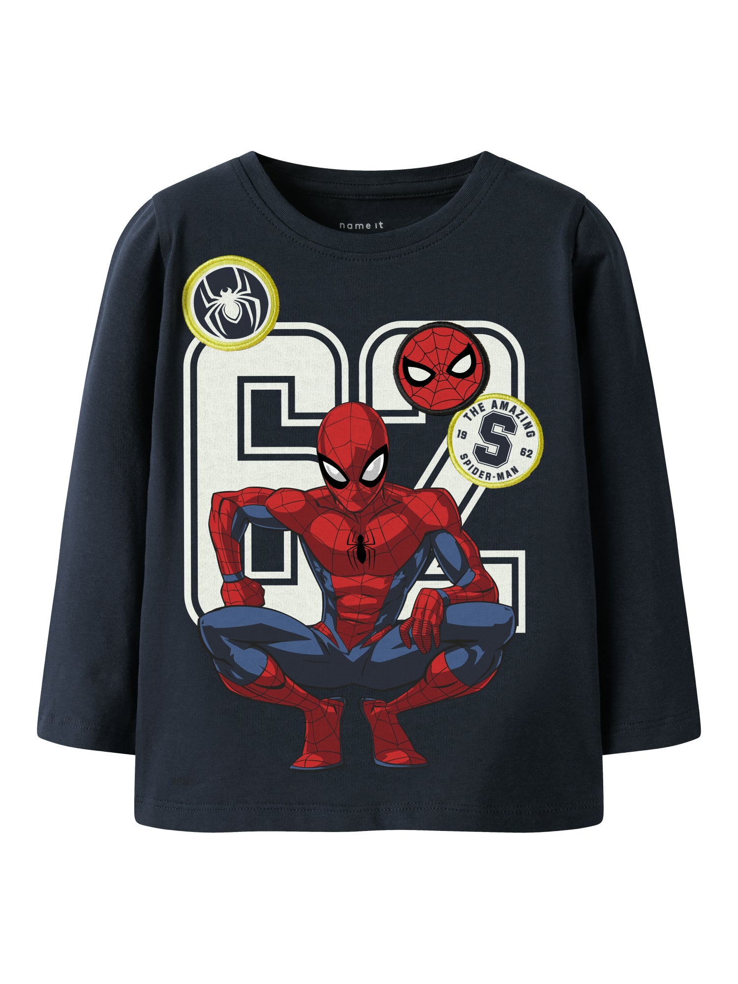 Name it Shirts  dunkelblau