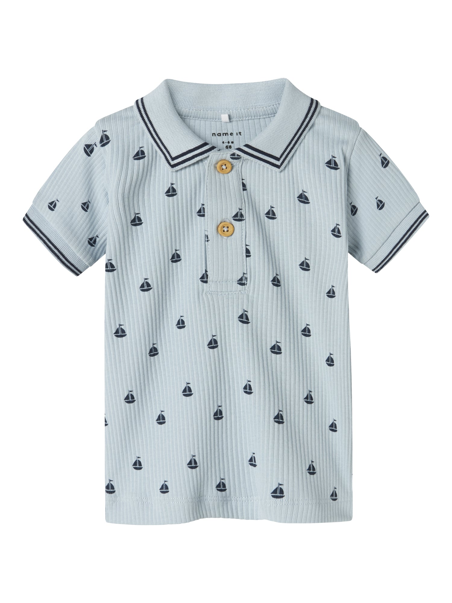 Name it Shirts  blau