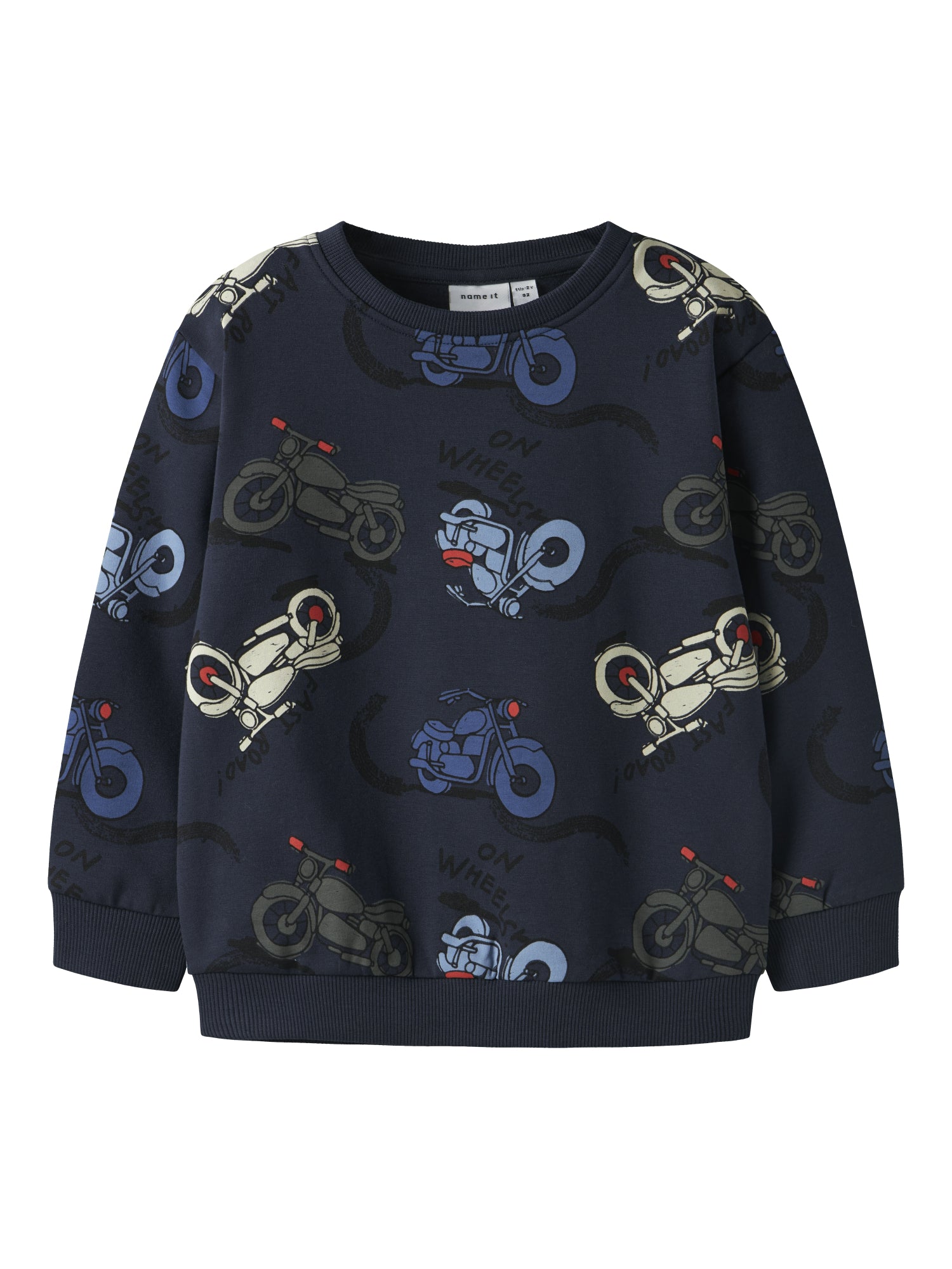 Name it Pullis & Hoodies  dunkelblau