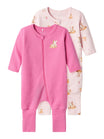 Name it Strampler  pink