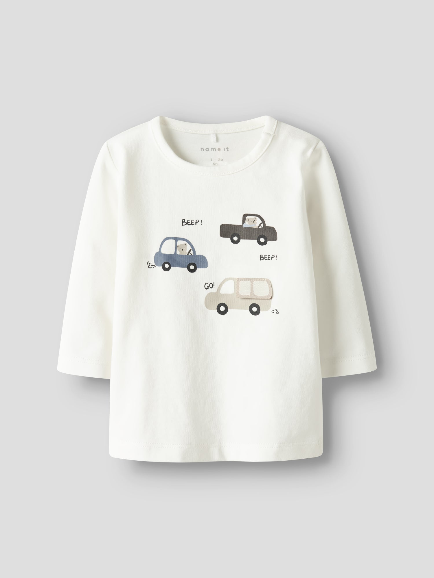 Name it Shirts  creme