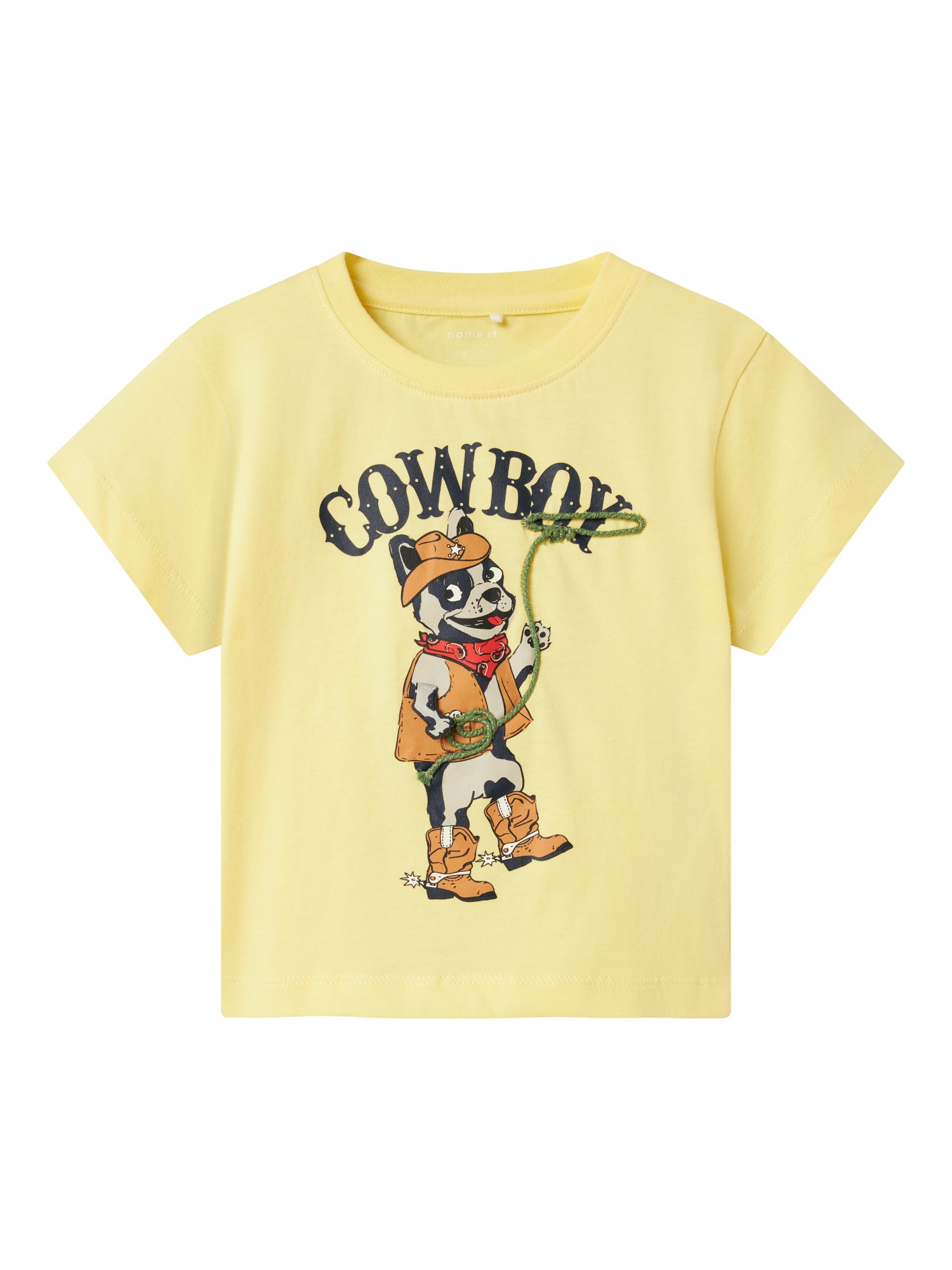 Name it Shirts  gelb