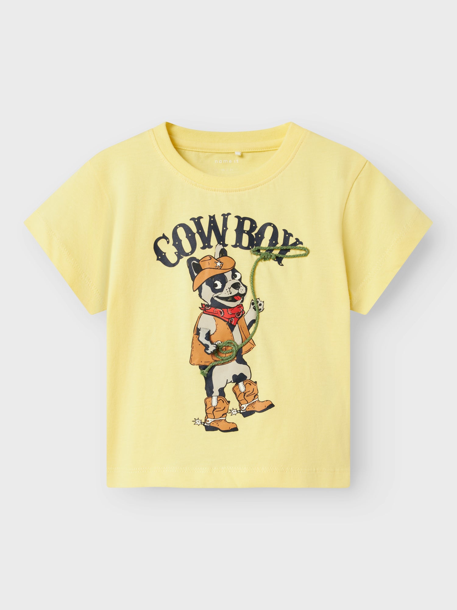 Name it Shirts  gelb
