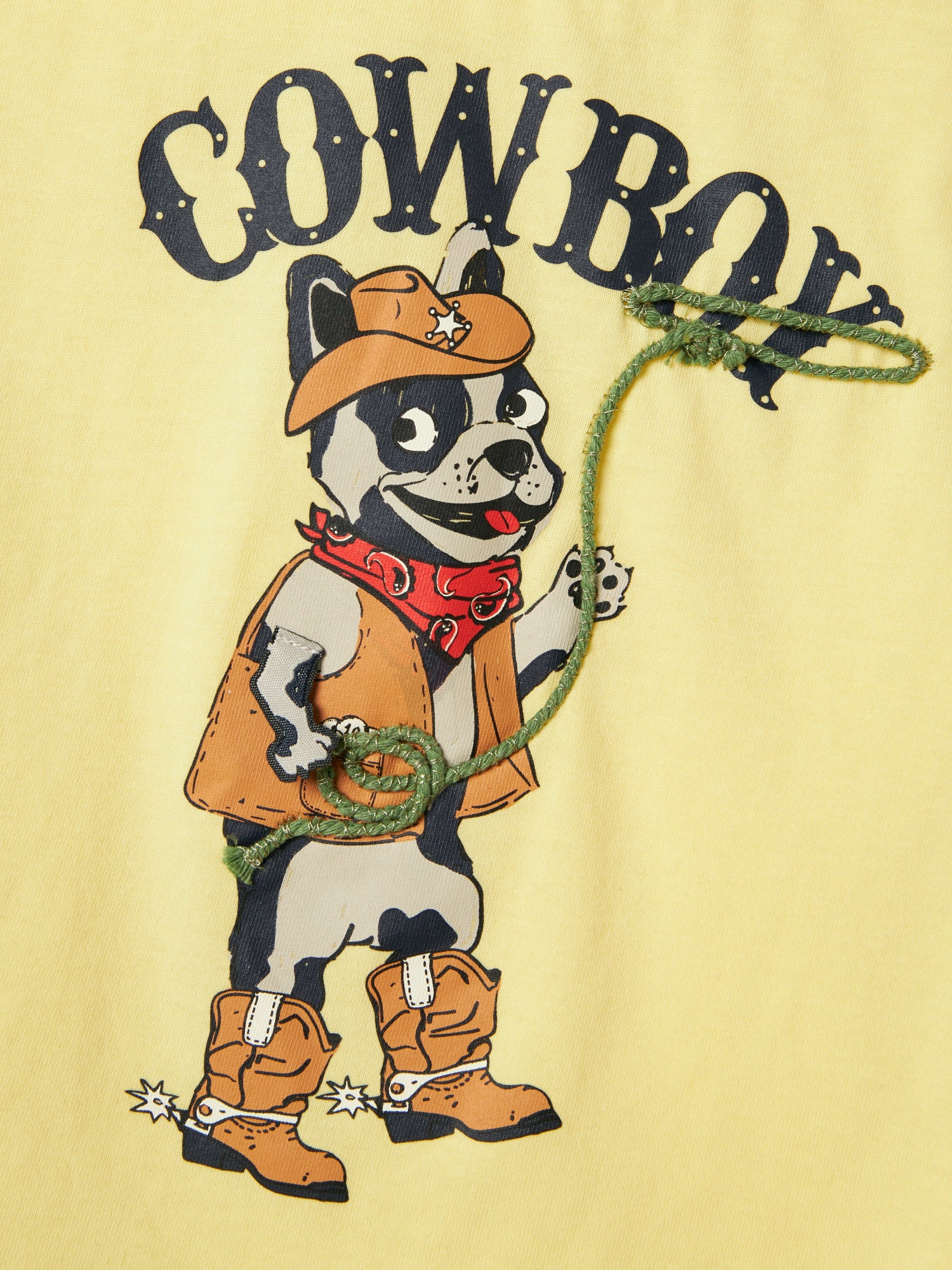 Name it Shirts  gelb