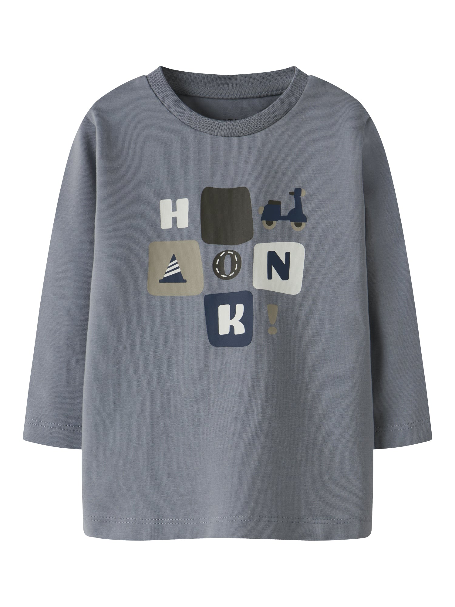 Name it Shirts  grau