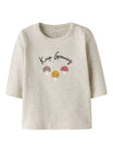 Name it Shirts  hellgrau