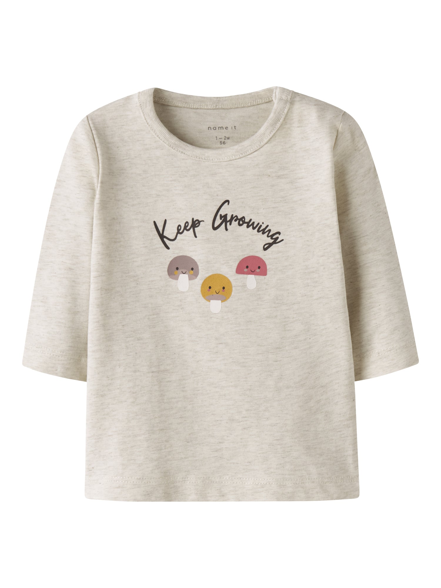 Name it Shirts  hellgrau
