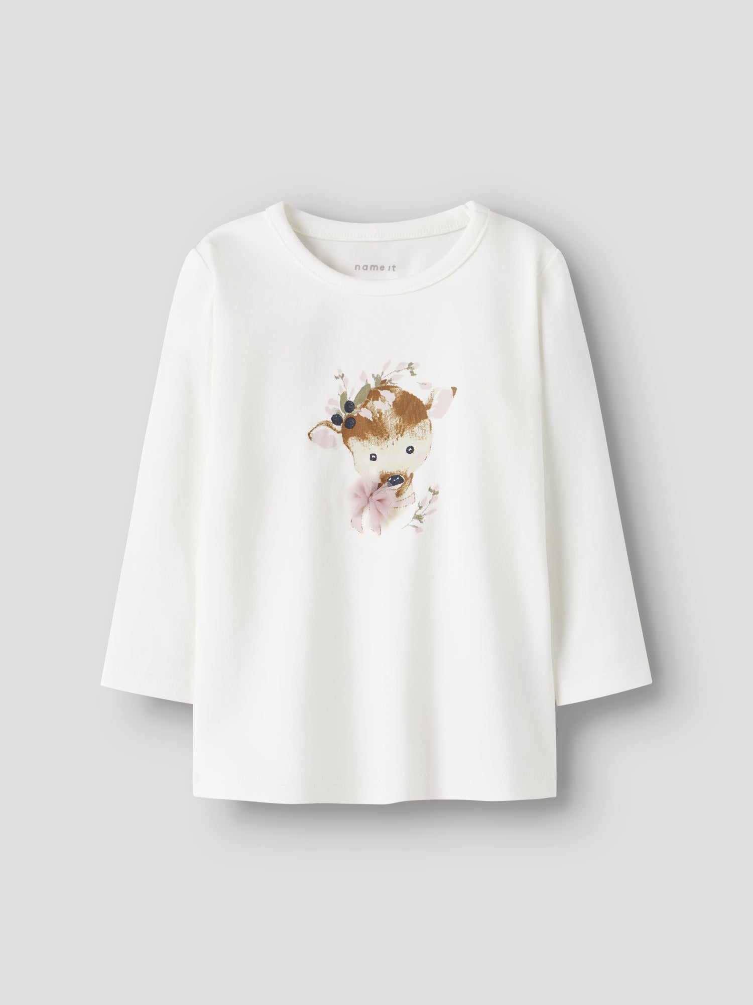 Name it Shirts  hellgrau