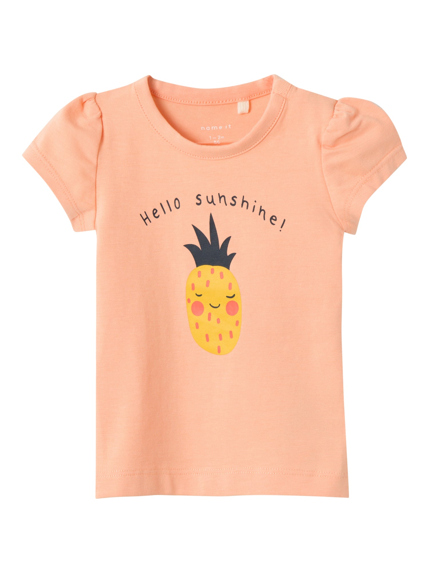 Name it Shirts  orange