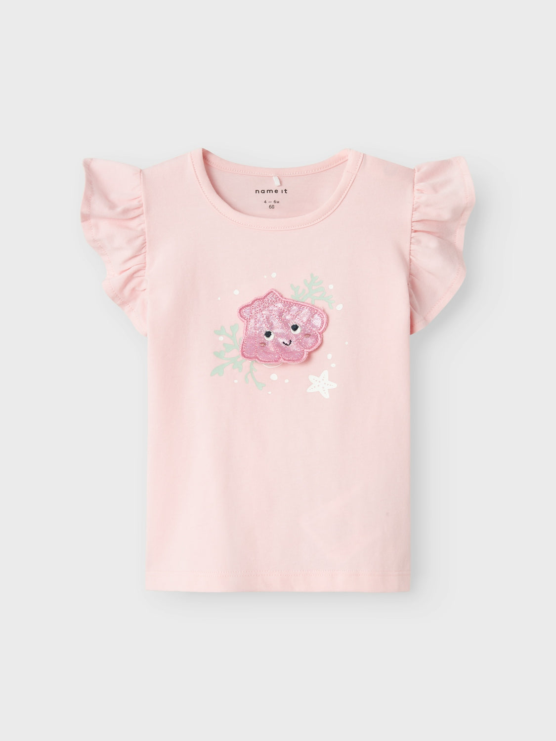 Name it Shirts  rosa