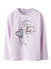 Name it Shirts & Blusen  flieder
