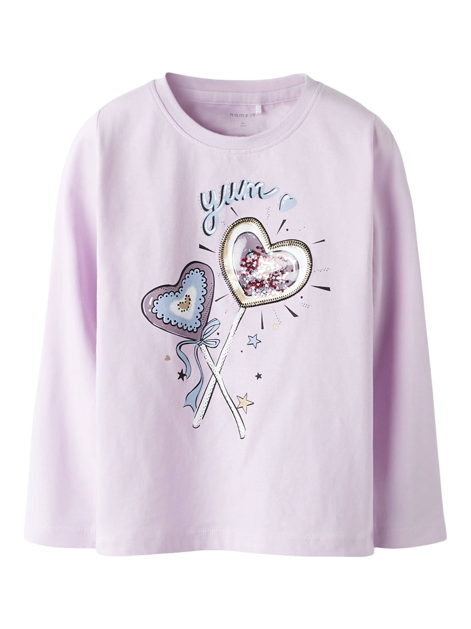 Name it Shirts & Blusen  flieder