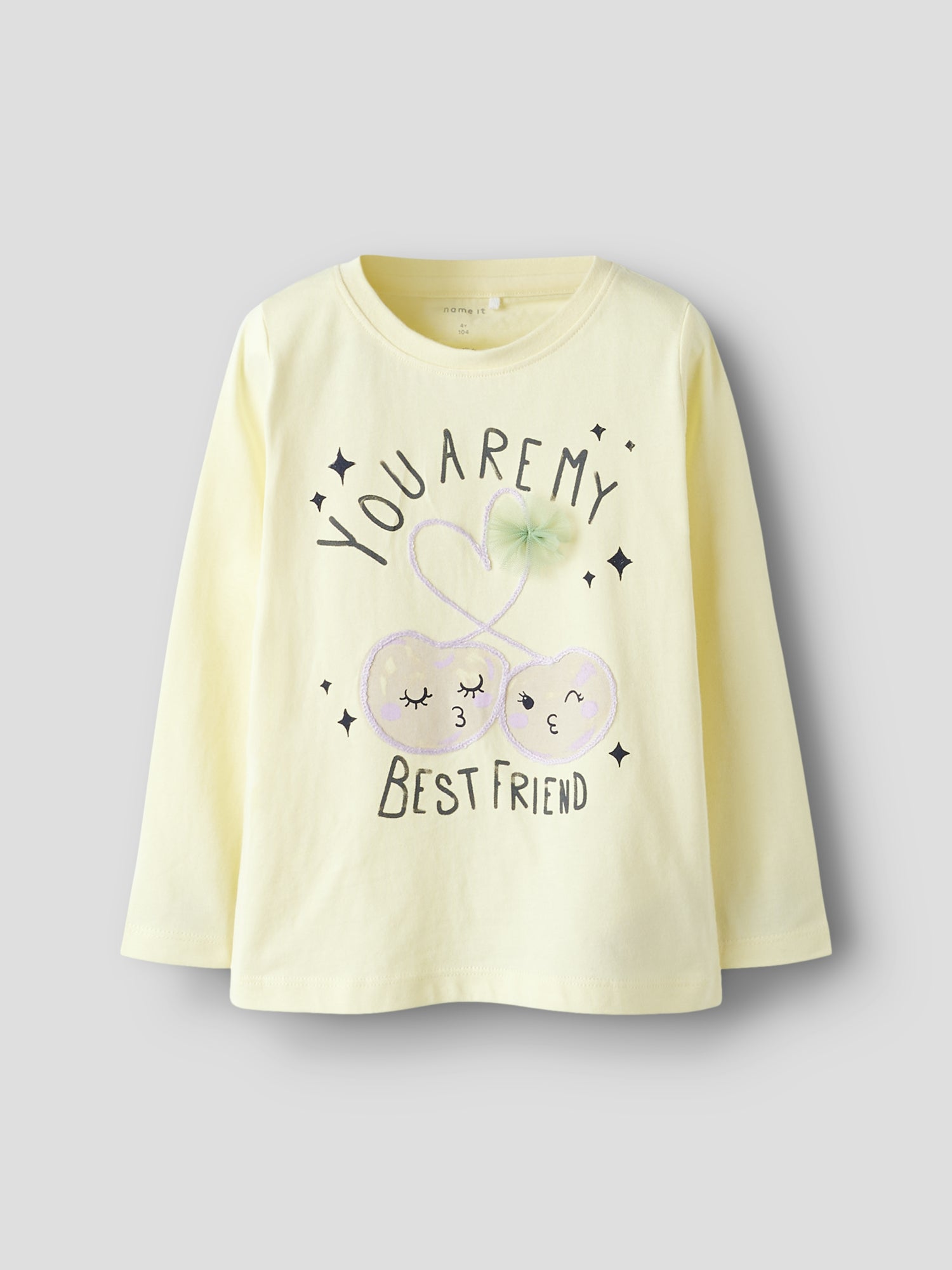 Name it Shirts & Blusen  gelb