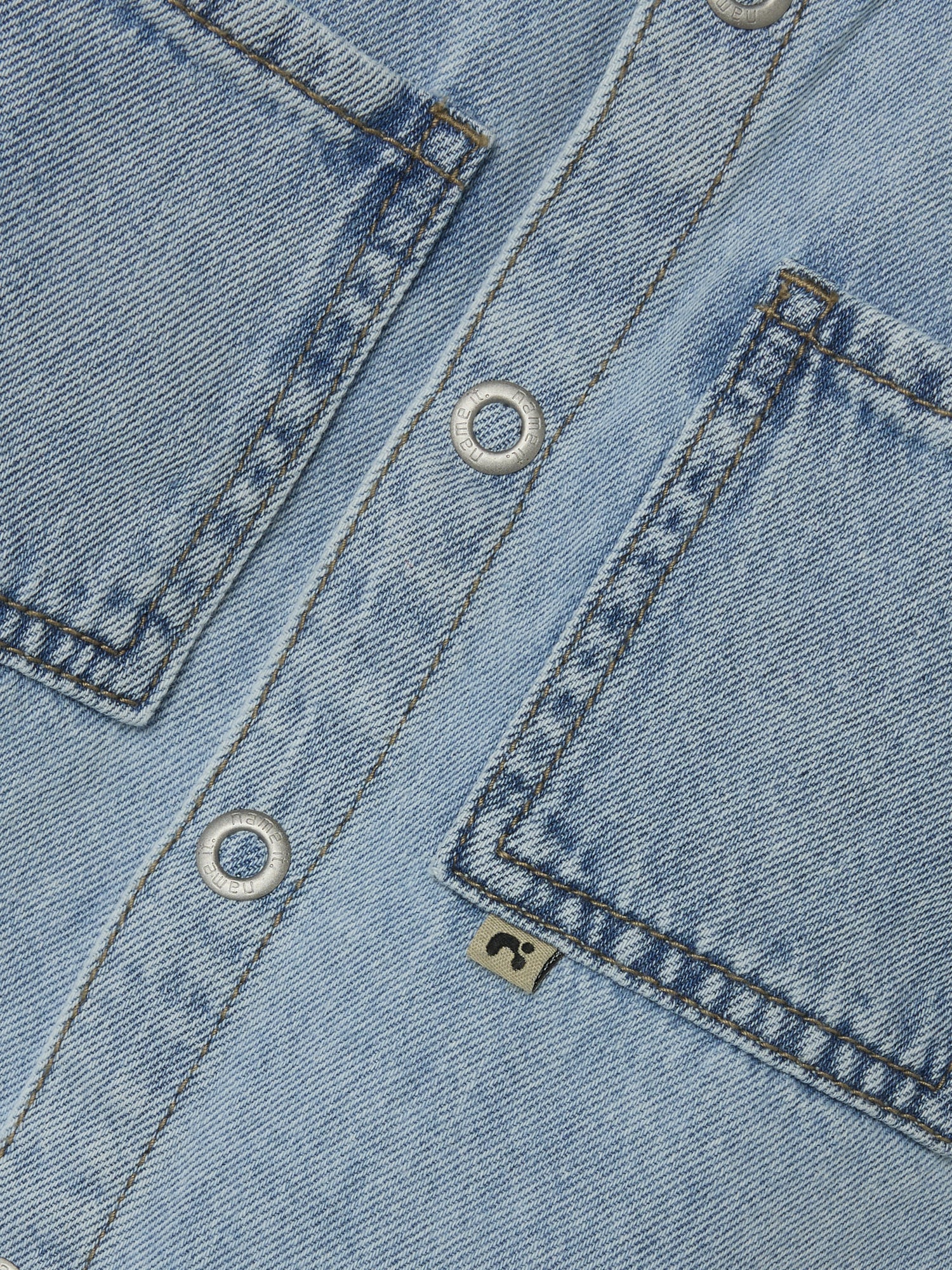 Name it Shirts & Blusen  hellblau