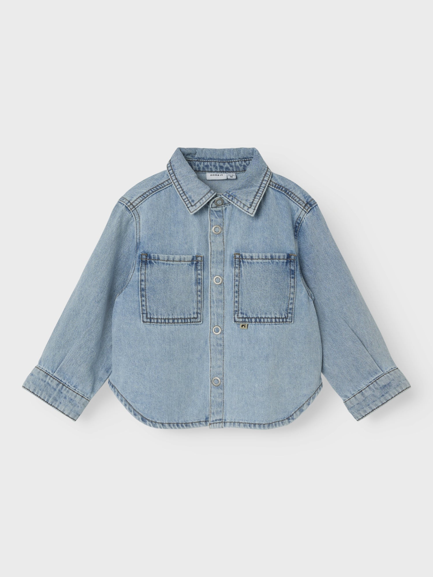 Name it Shirts & Blusen  hellblau